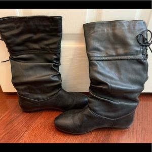 Xappeal Black Boots